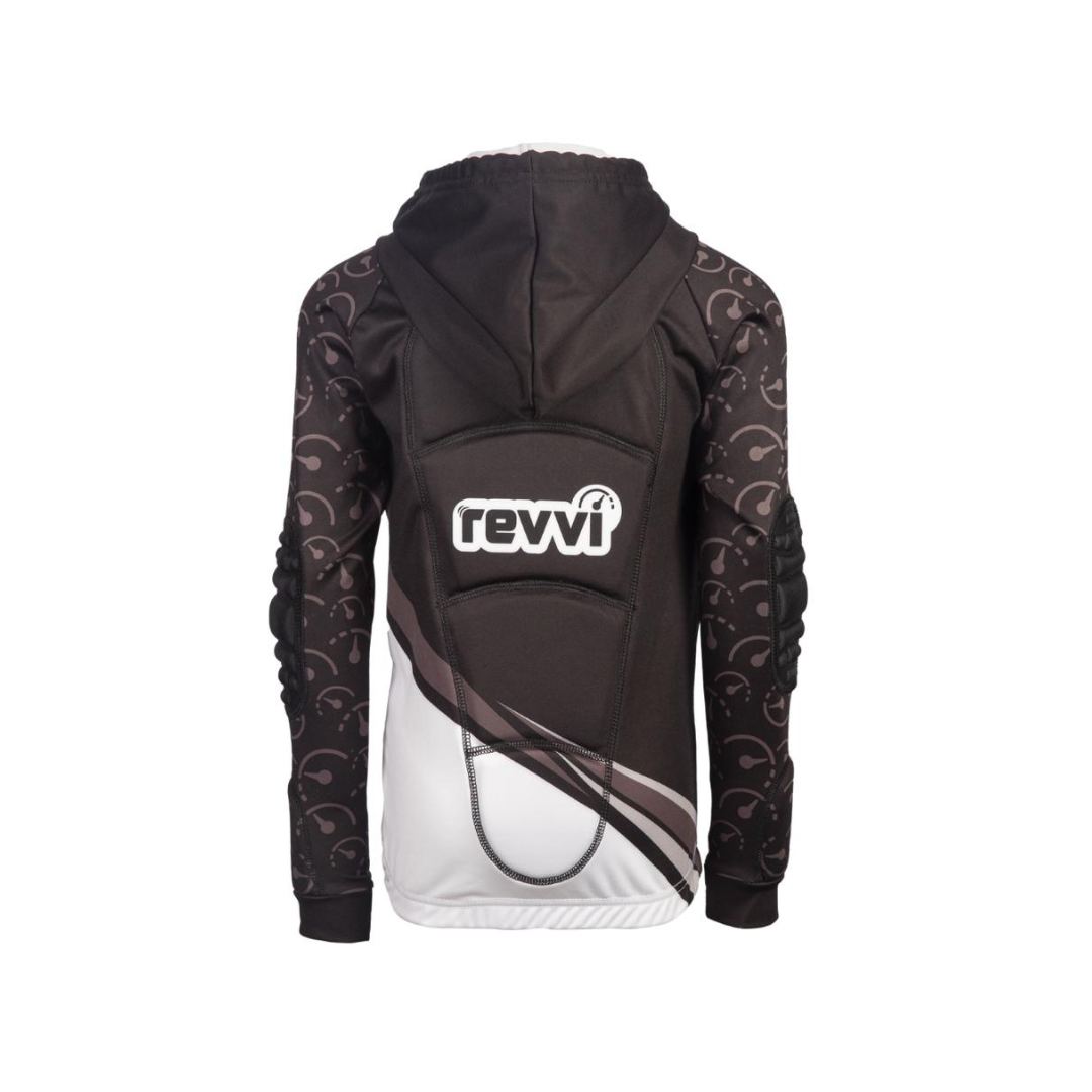 Revvi Kids Protection Riding Hoodie