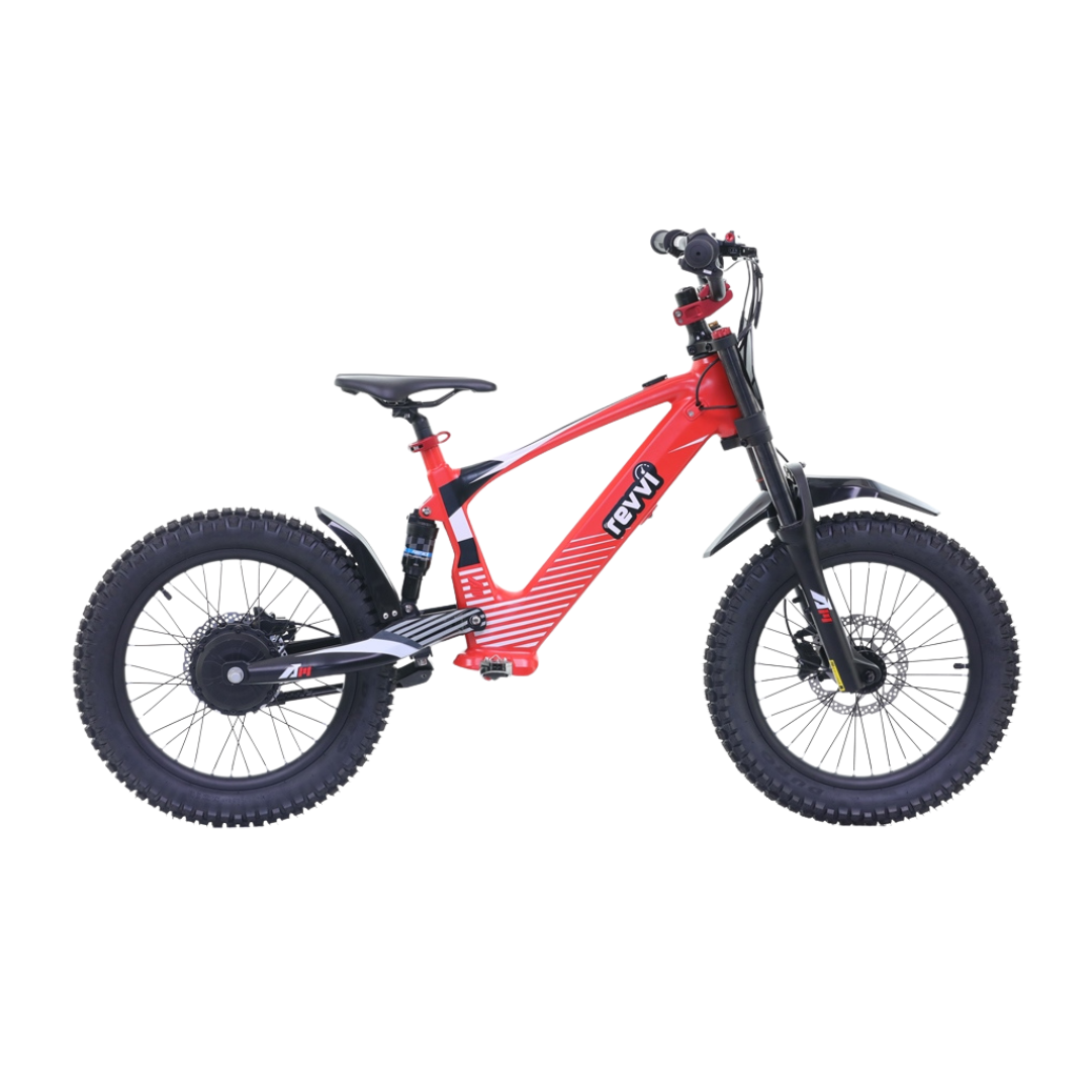 New Revvi 18 inch In Red Future Riders