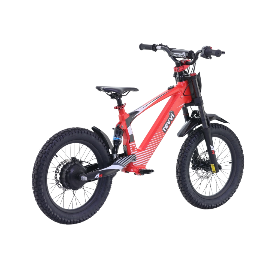 New Revvi 18 inch In Red Future Riders