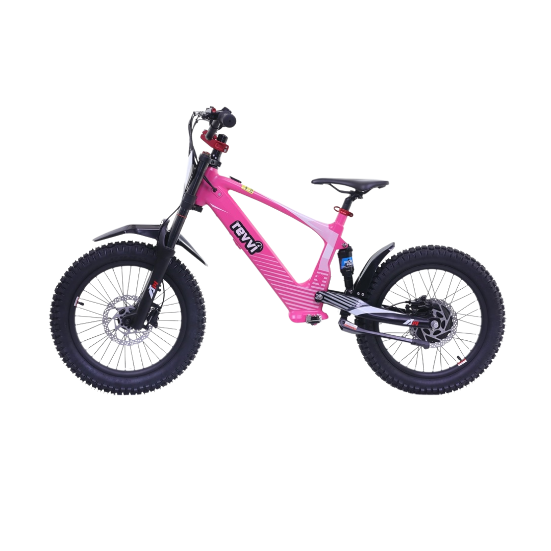 New Revvi 18 inch In Pink Future Riders