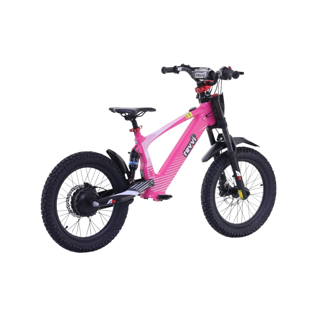 New Revvi 18 inch In Pink Future Riders